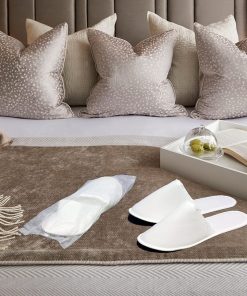 HotelNonwovenFabricEVASlippers