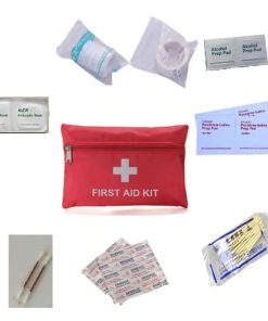 8PcsFirstAidKits