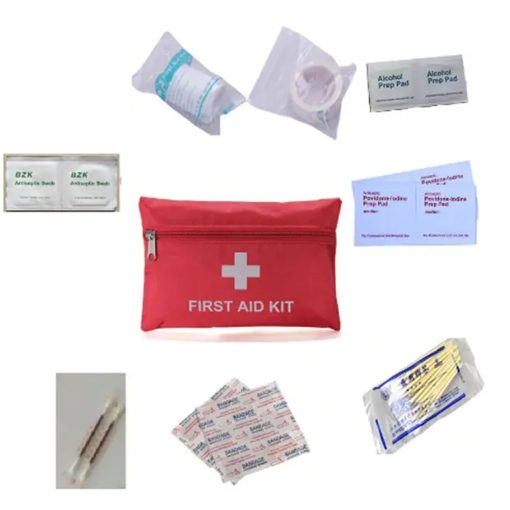 8PcsFirstAidKits