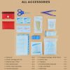 12PcsFirstAidKits