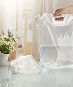 1.3 Gallon Collapsible Water Pouch