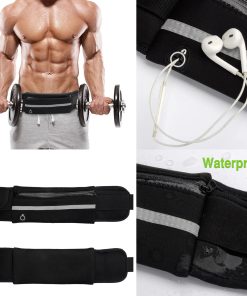 NeopreneRunningBeltFannyPack
