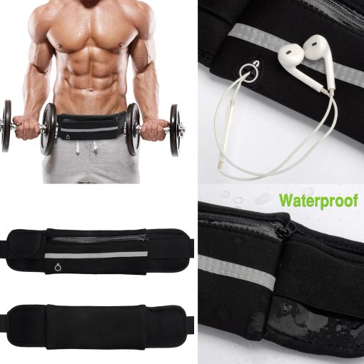 NeopreneRunningBeltFannyPack