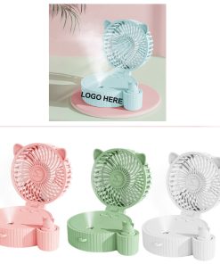 Water Spray Fan