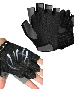 Half Finger Sport Gloves