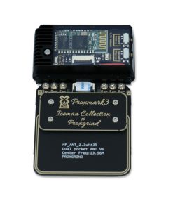 Bluetooth + Battery Module for Proxmark3 RDV4