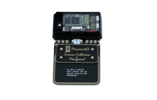 Bluetooth + Battery Module for Proxmark3 RDV4