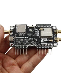Flipper Zero 3-in-1 NRF24+ESP32+CC1101 Multi-board Extension Development Module